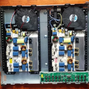 MÓDULOS INDUCCION ZANUSSI ZITX633K
