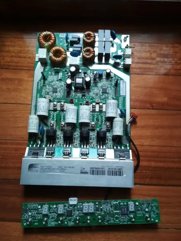 Placas Electronica whirlpool  Modelo ACM 865 /BA